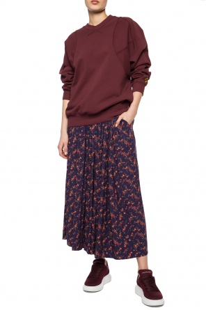 Floral motif skirt, zdjęcie 2 Floral motif skirt od Vivienne Westwood
